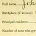 "Large family" winner, Fitter Families Contest, Eastern States Exposition, Springfield, MA (1925): Abridged record of family traits (1)