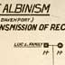 Albinism pedigree by Charles Davenport