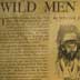 "Wild men within commuting distance," by William Dobbin, New York Tribune