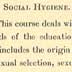 "Courses in eugenics, University of Pittsburgh" (2)