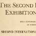 "The Second International Exhibition of Eugenics, Sept. 22 -  Oct. 22, 1921 in the American Museum of Natural History, by H. Laughlin," title page