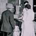 Immigrant family at Ellis Island