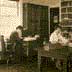 Eugenics Record Office, interior with workers (1)