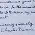 Charles (Galton) Darwin letter Karl Pearson, lighthearted analysis by Darwin's grandson of the eugenic effects of his arranged marriage (10/17/1926) (1)