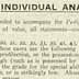 "Individual Analysis Card," Eugenics Record Office