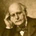 Portrait of Francis Galton