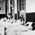 Psychiatric hospital in Wiesloch, Germany, about 1925
