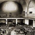Great hall at Ellis Island