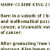 Mary-Claire King  